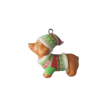 2021 Dressed Up Dachshund Puppy (Puppy)