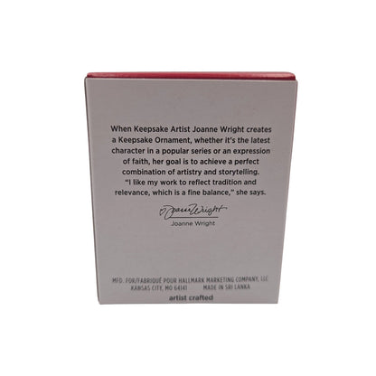 2021 Dressed Up Dachshund Puppy Hallmark Ornament (Puppy) QXM8355