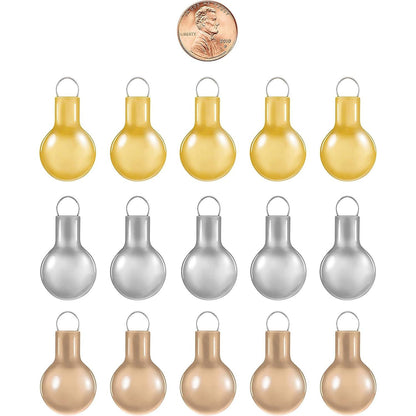 QSB6145 2021 Elegant Miniature Ornament set Image4