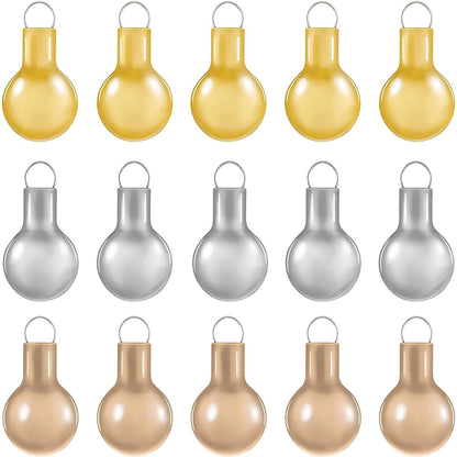 QSB6145 2021 Elegant Miniature Ornament set Image1