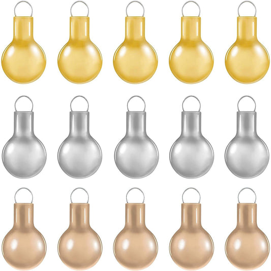 QSB6145 2021 Elegant Miniature Ornament set Image1