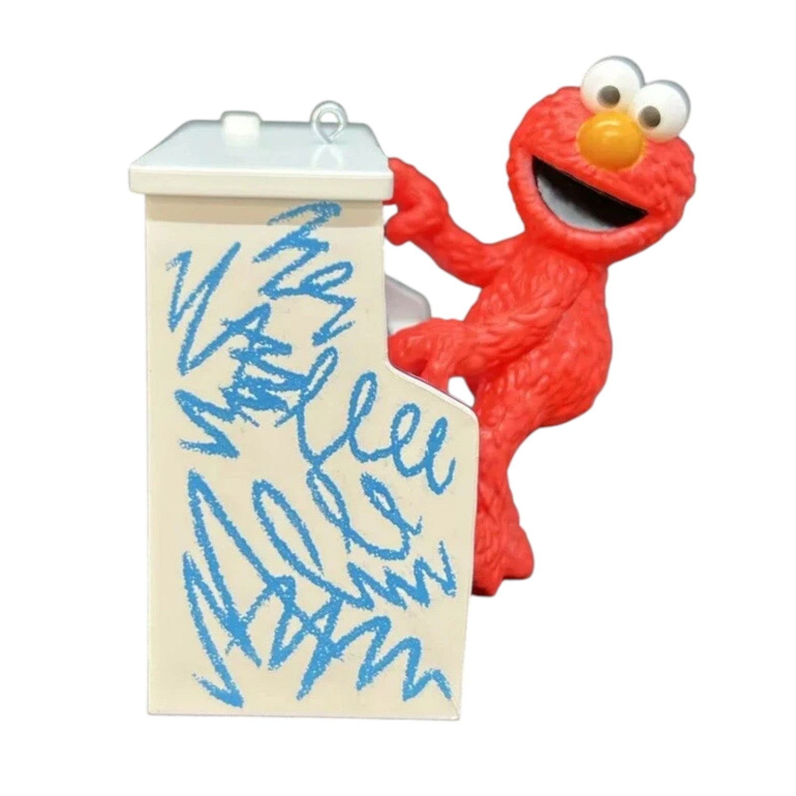 2021 Elmo's Magic Piano Hallmark Ornament (Sesame Street) QXI7255