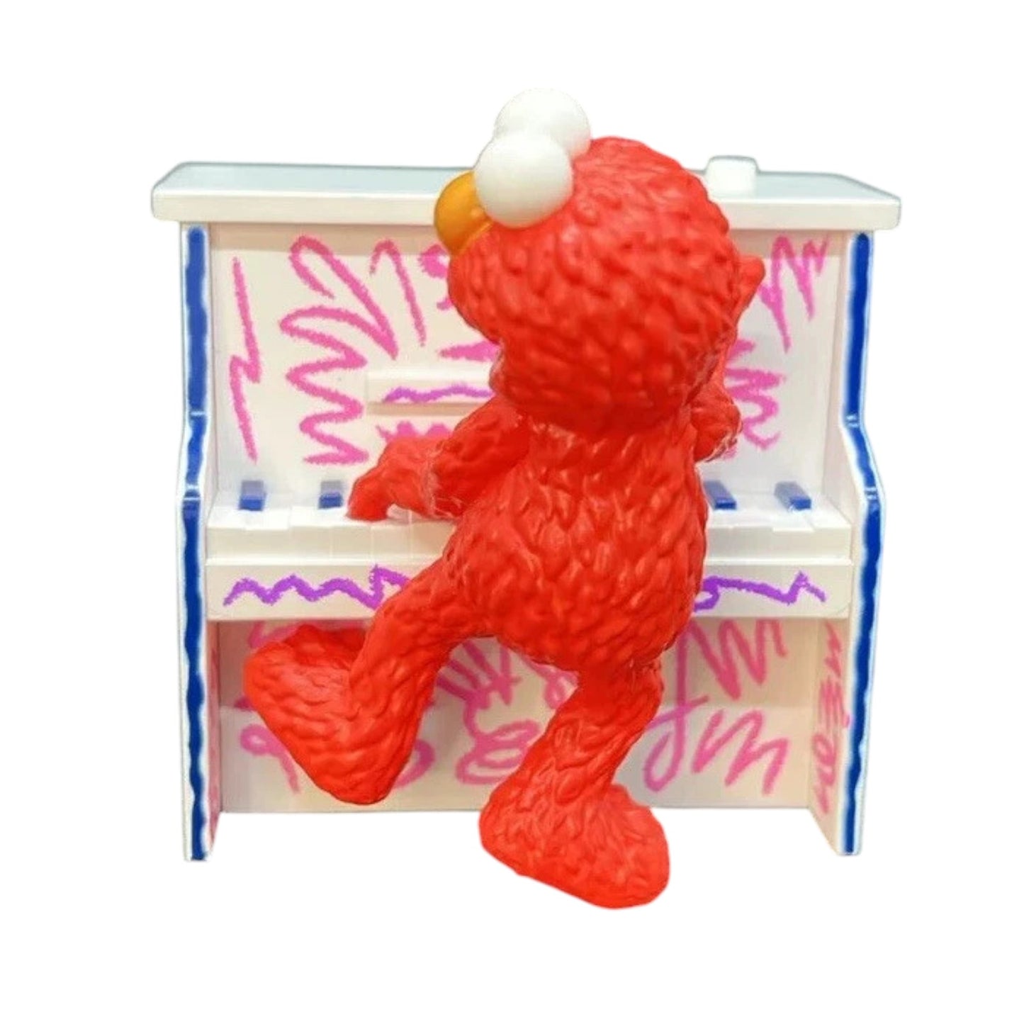 2021 Elmo's Magic Piano Hallmark Ornament (Sesame Street) QXI7255