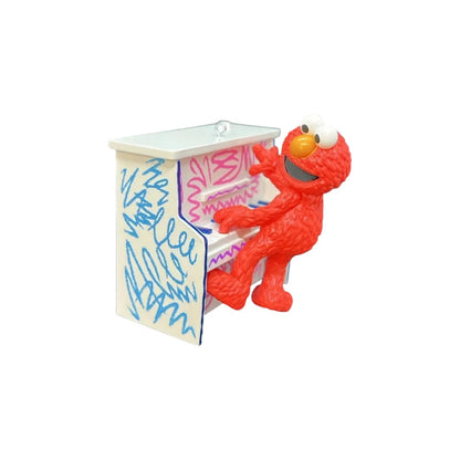 2021 Elmo's Magic Piano Hallmark Ornament (Sesame Street) QXI7255