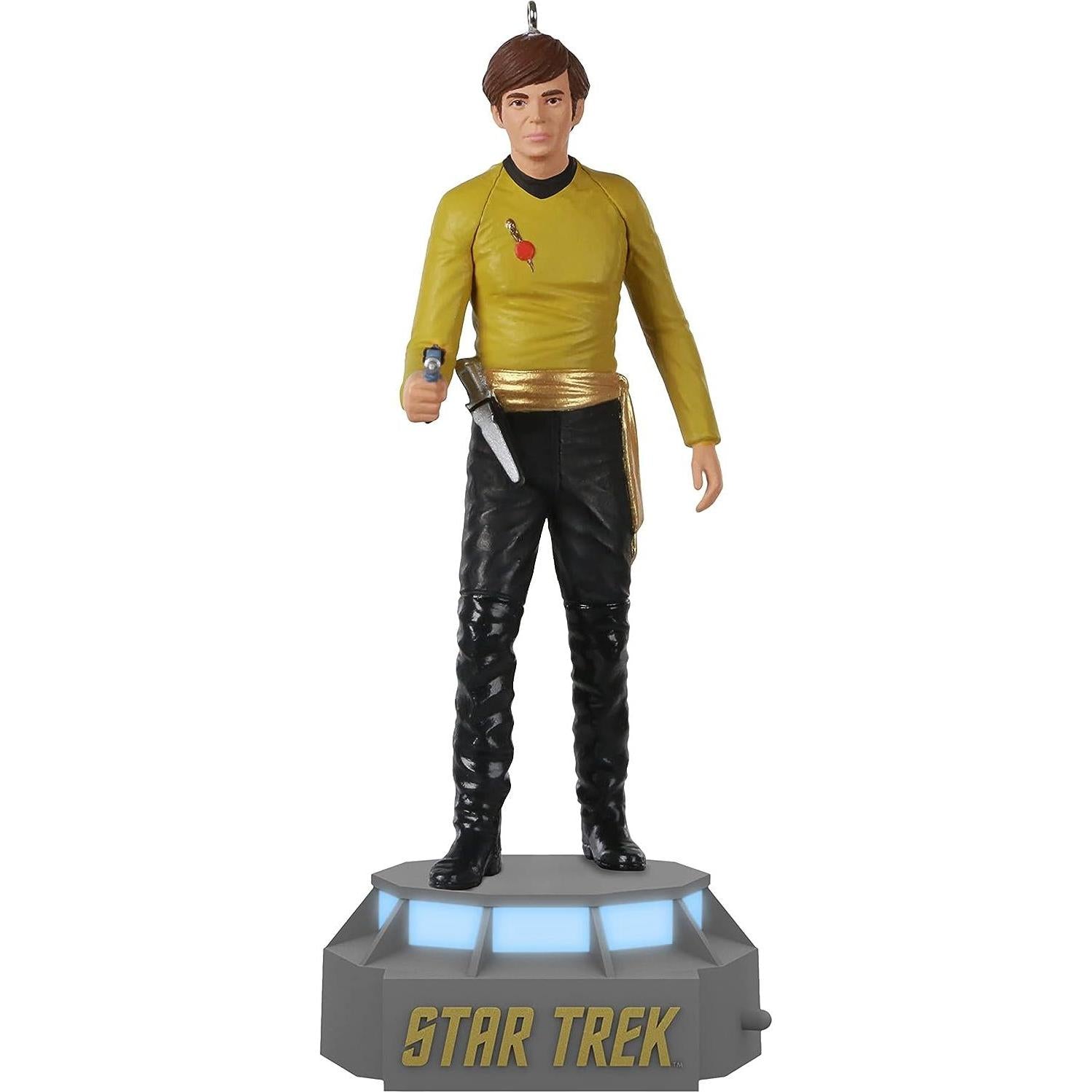 QXI7005 2021 Ensign PAvel Chekov (Star Trek) Image1
