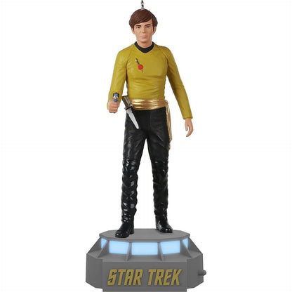 QXI7005 2021 Ensign PAvel Chekov (Star Trek) Image1