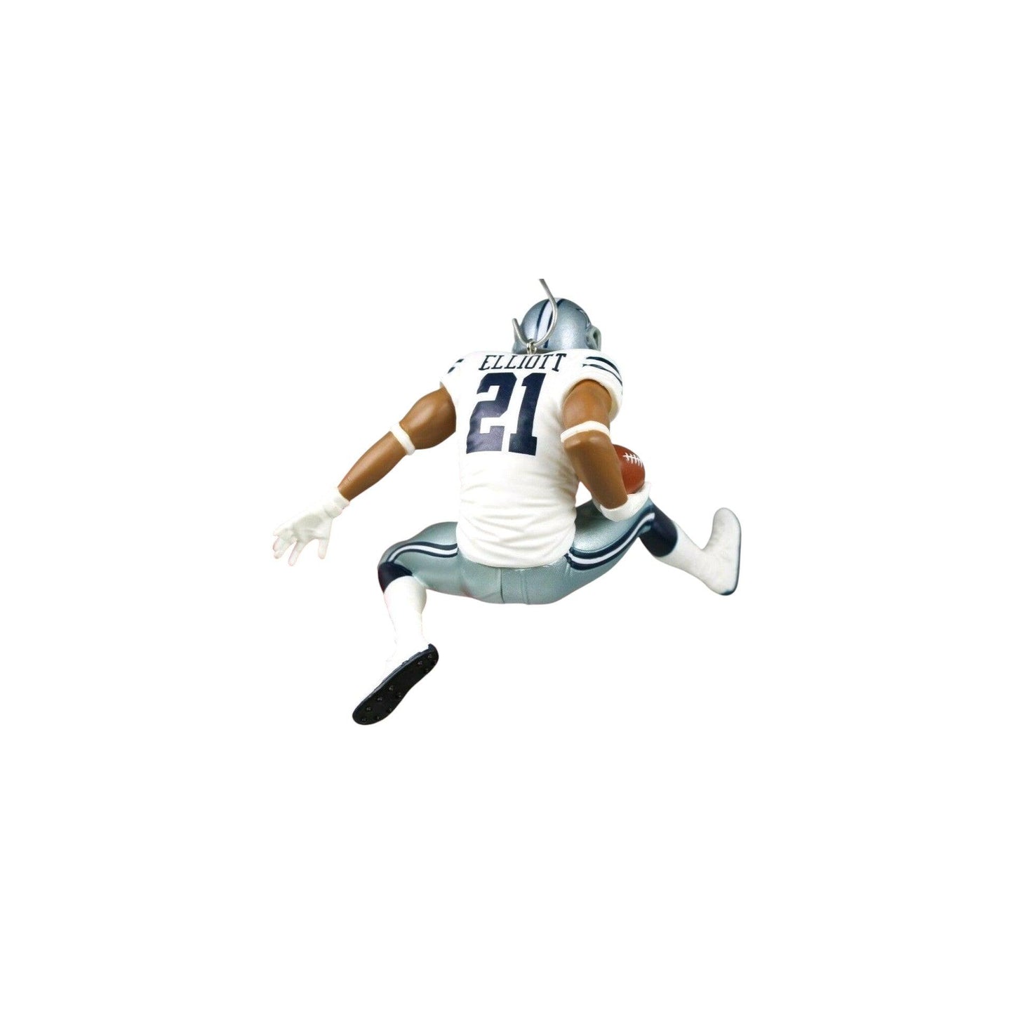2021 Ezekiel Elliott Hallmark Ornament (Football Legends) QXR9272 Image3