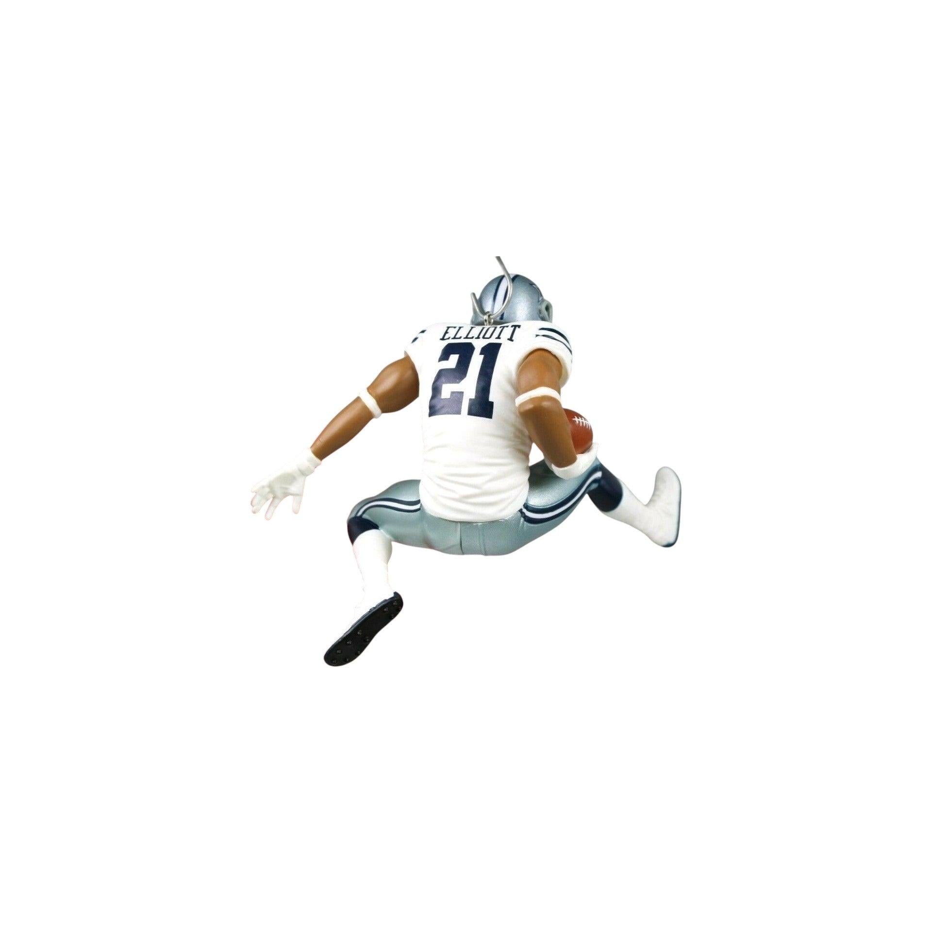 2021 Ezekiel Elliott Hallmark Ornament (Football Legends) QXR9272 Image3