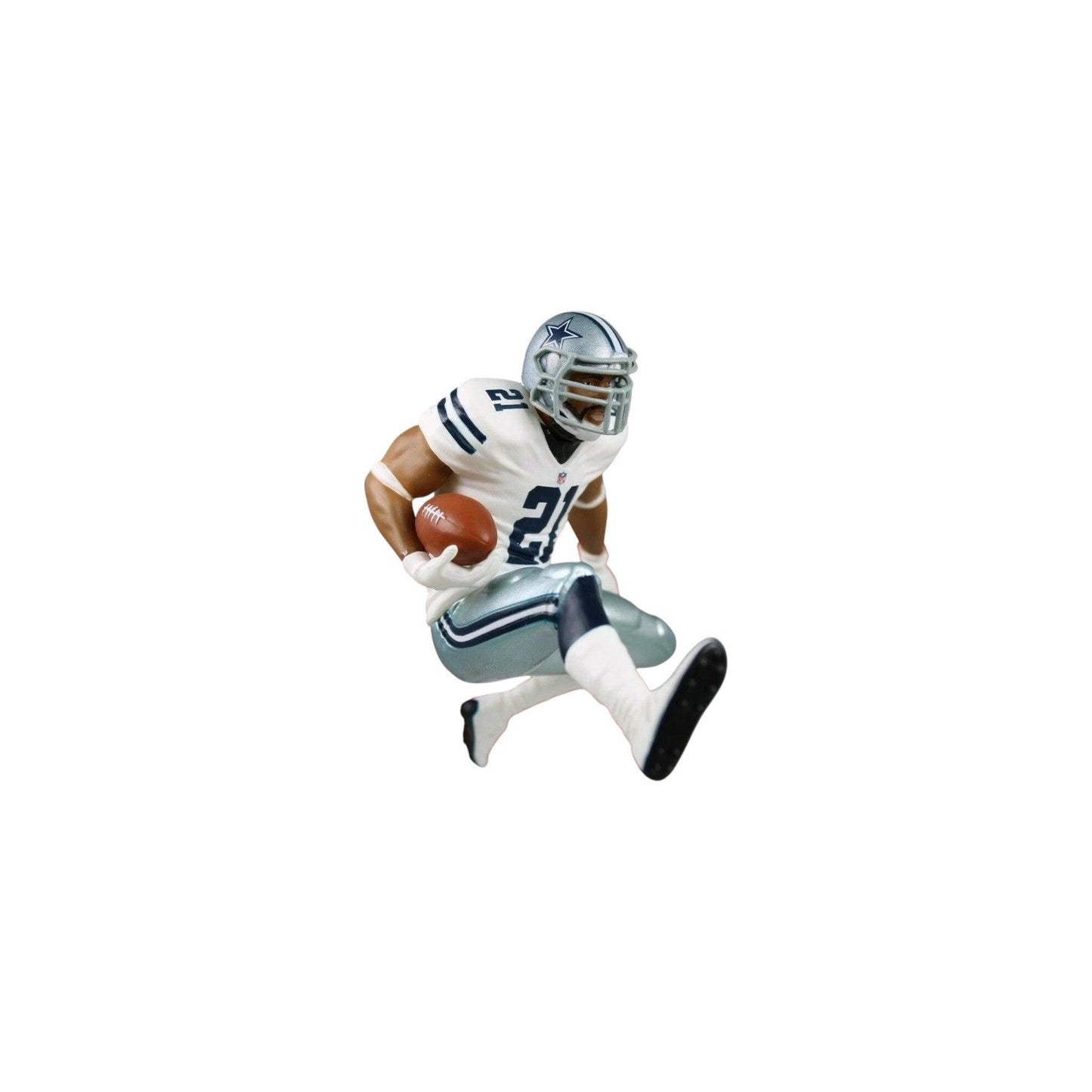 2021 Ezekiel Elliott Hallmark Ornament (Football Legends) QXR9272 Image4