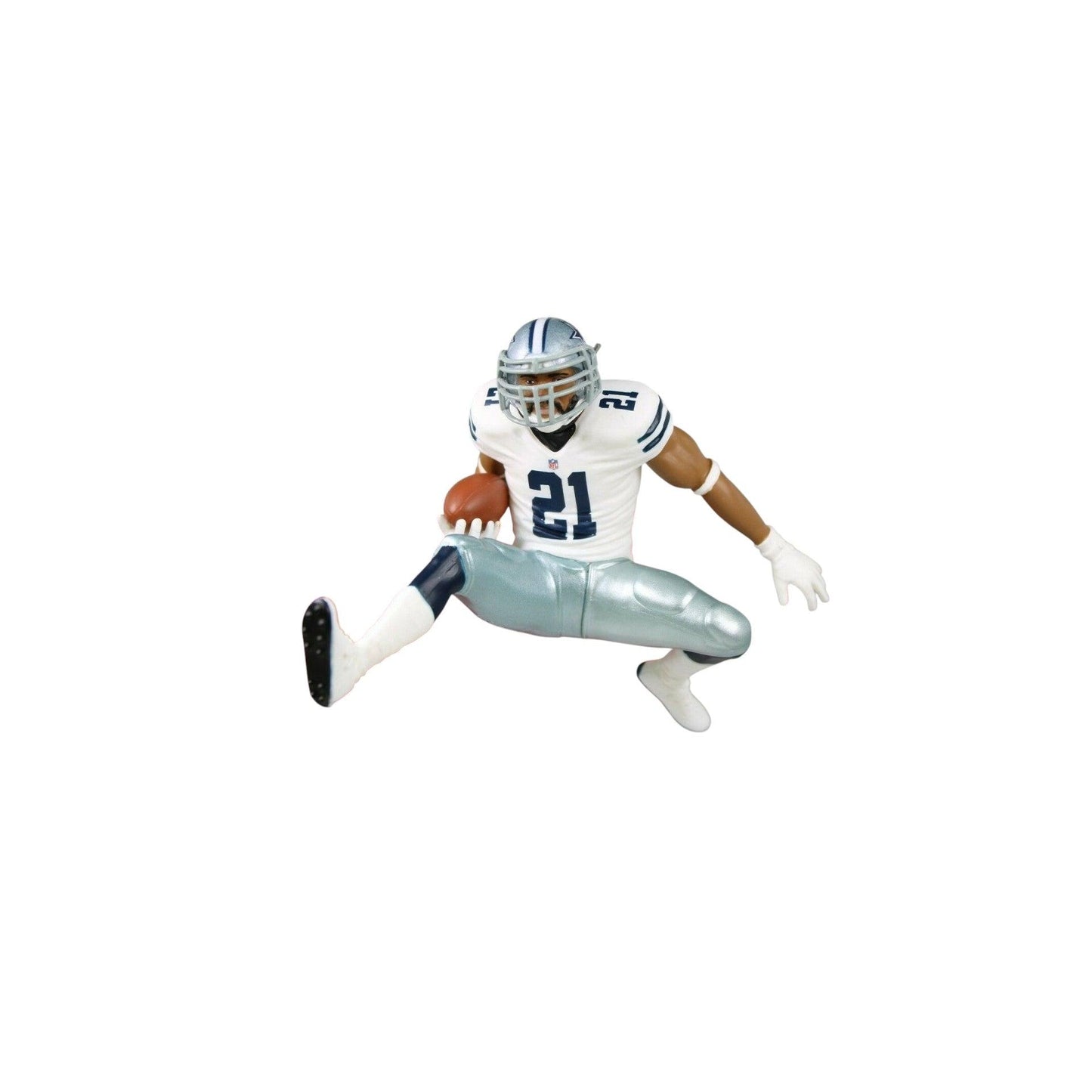 2021 Ezekiel Elliott Hallmark Ornament (Football Legends) QXR9272 Image6
