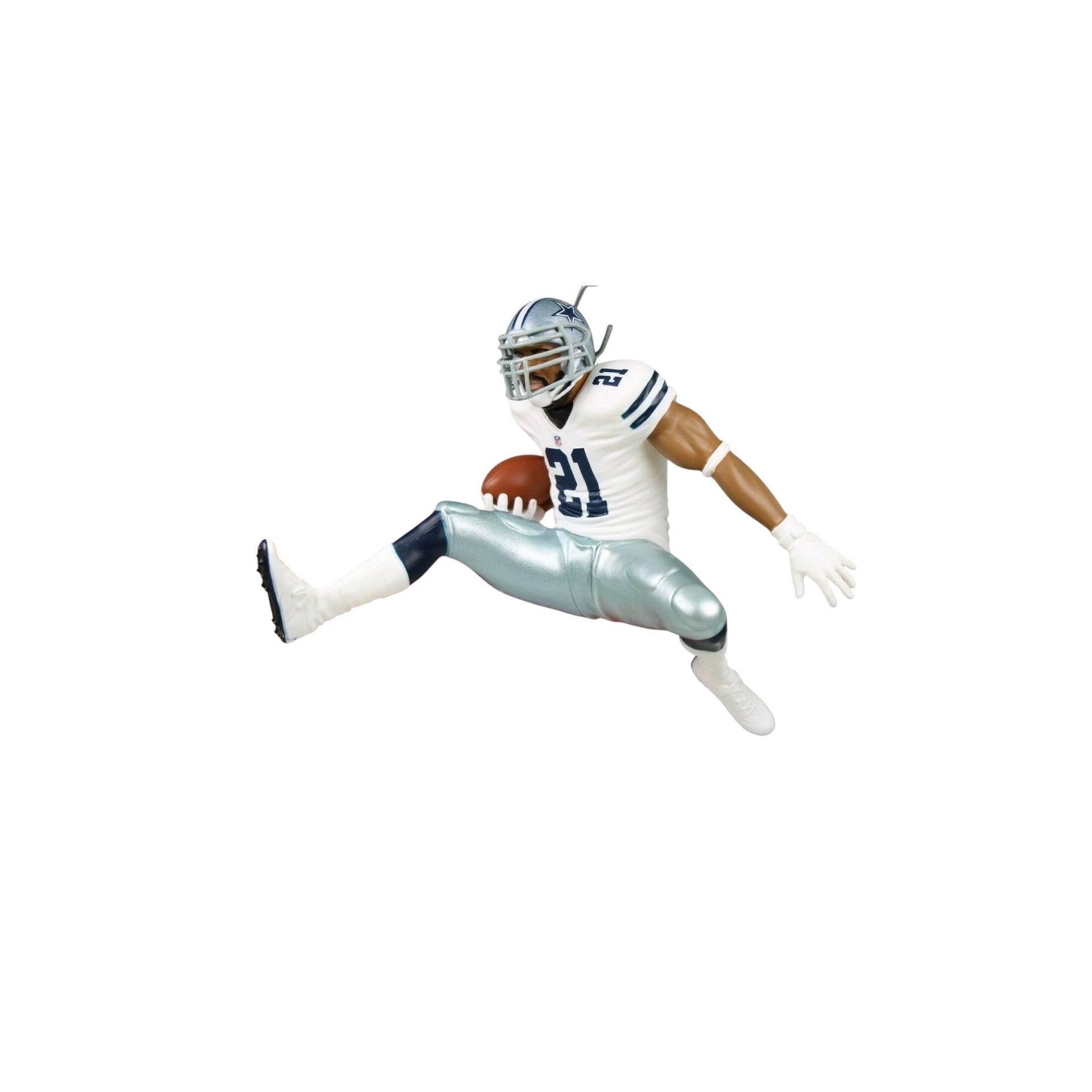 2021 Ezekiel Elliott Hallmark Ornament (Football Legends) QXR9272 Image7