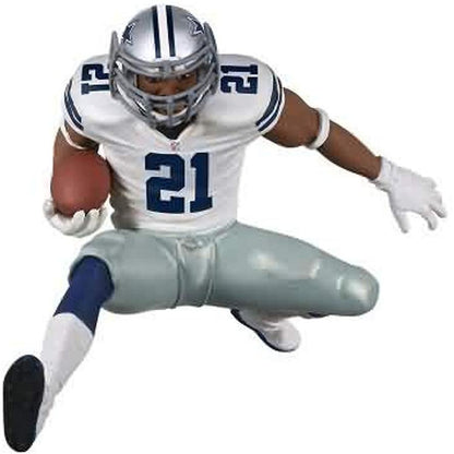 QXR9272 2021 Ezekiel Elliott (Dallas Cowboys) Football Legends Image1