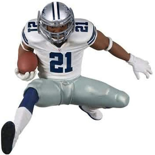 QXR9272 2021 Ezekiel Elliott (Dallas Cowboys) Football Legends Image1