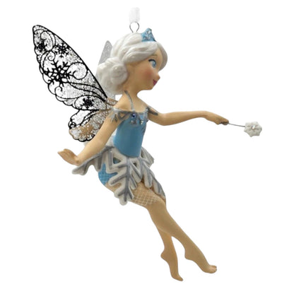 2021 Fanciful Fairy Hallmark Ornament (Fairy Messengers) QK2032
