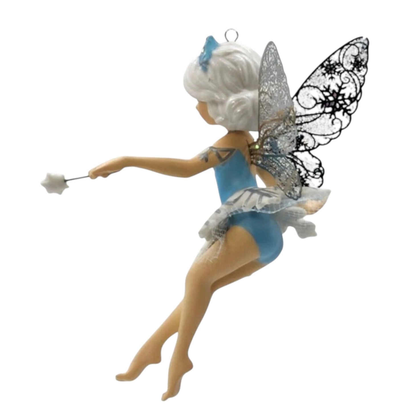 2021 Fanciful Fairy Hallmark Ornament (Fairy Messengers) QK2032
