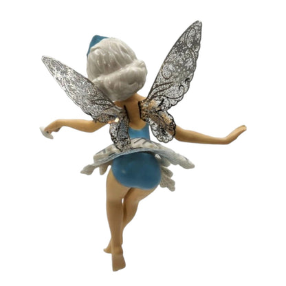 2021 Fanciful Fairy Hallmark Ornament (Fairy Messengers) QK2032