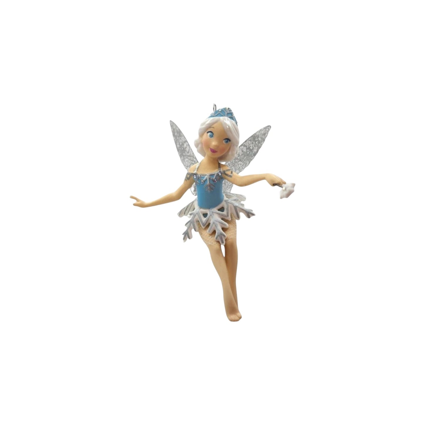 2021 Fanciful Fairy Hallmark Ornament (Fairy Messengers) QK2032