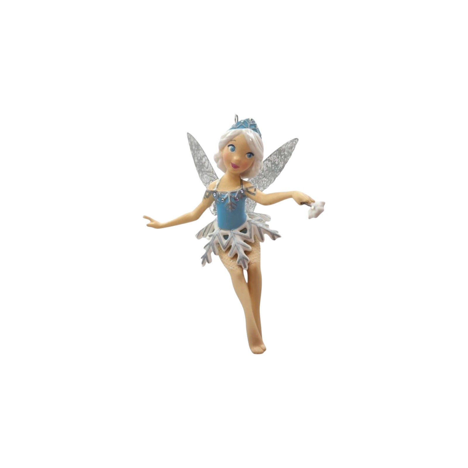 2021 Fanciful Fairy Hallmark Ornament (Fairy Messengers) QK2032