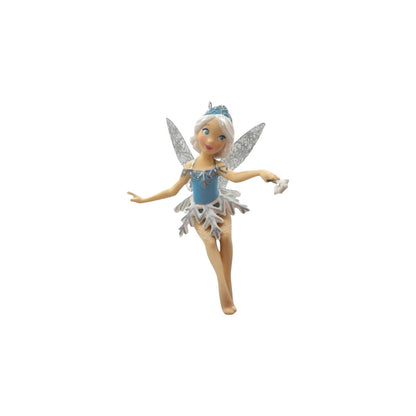 2021 Fanciful Fairy Hallmark Ornament (Fairy Messengers) QK2032