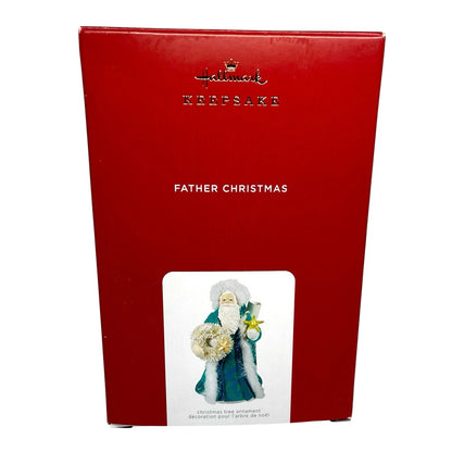 2021 Father Christmas Hallmark Ornament (Father Christmas) QXR9225