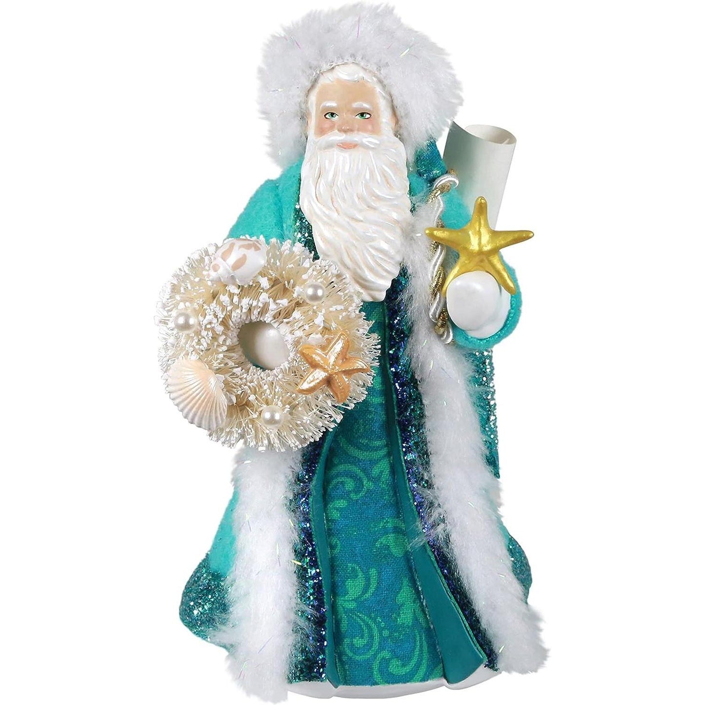 2021 Father Christmas Hallmark Ornament (Father Christmas) QXR9225