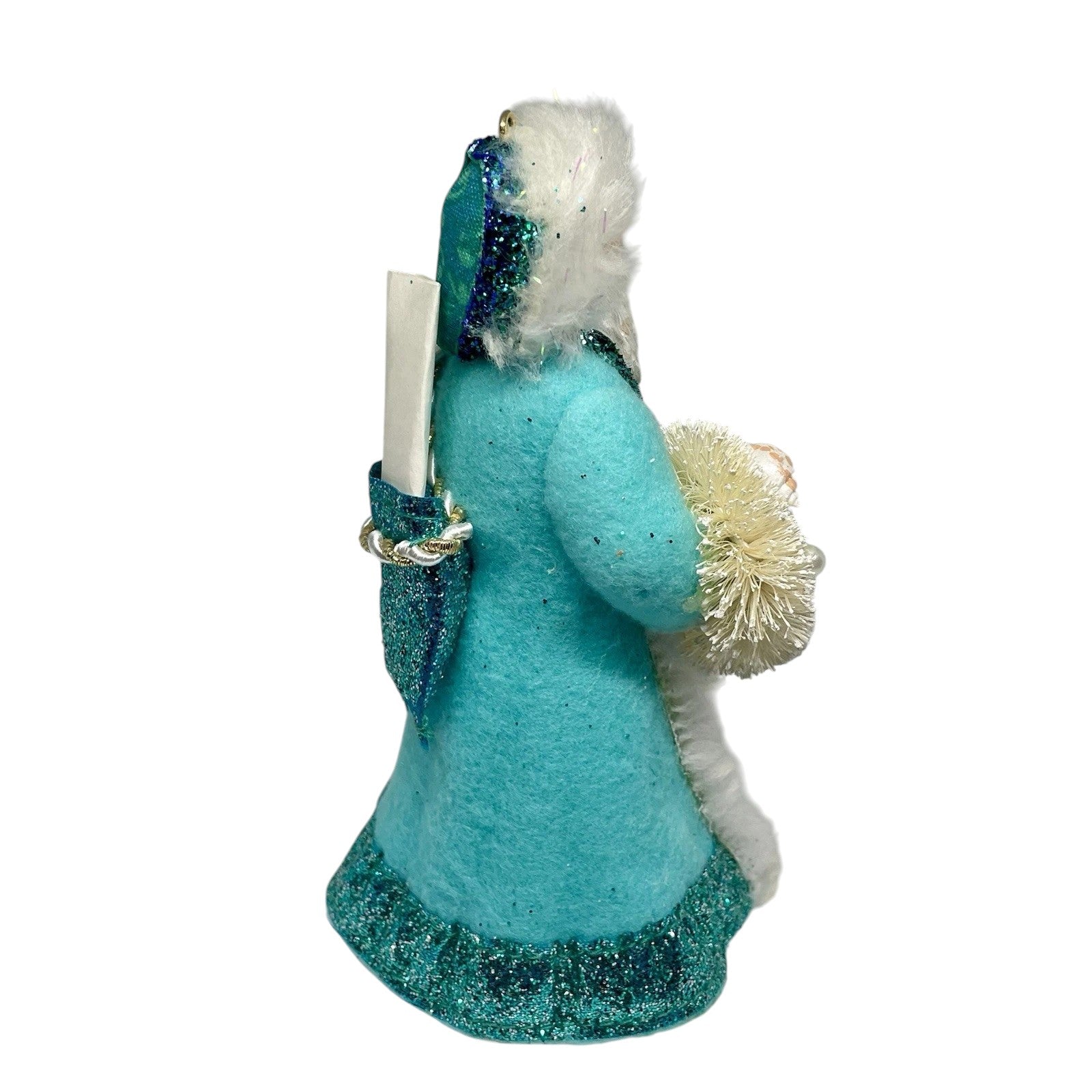 2021 Father Christmas Hallmark Ornament (Father Christmas) QXR9225