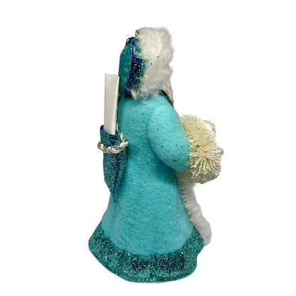 2021 Father Christmas Hallmark Ornament (Father Christmas) QXR9225