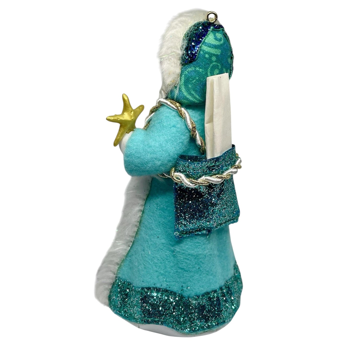 2021 Father Christmas Hallmark Ornament (Father Christmas) QXR9225