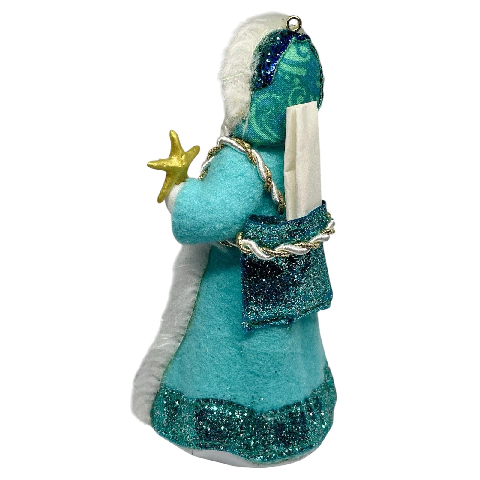 2021 Father Christmas Hallmark Ornament (Father Christmas) QXR9225