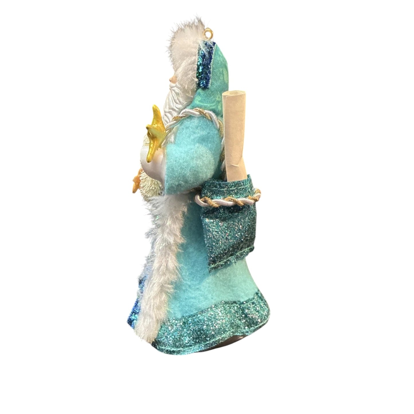 2021 Father Christmas Hallmark Ornament (Father Christmas) QXR9225