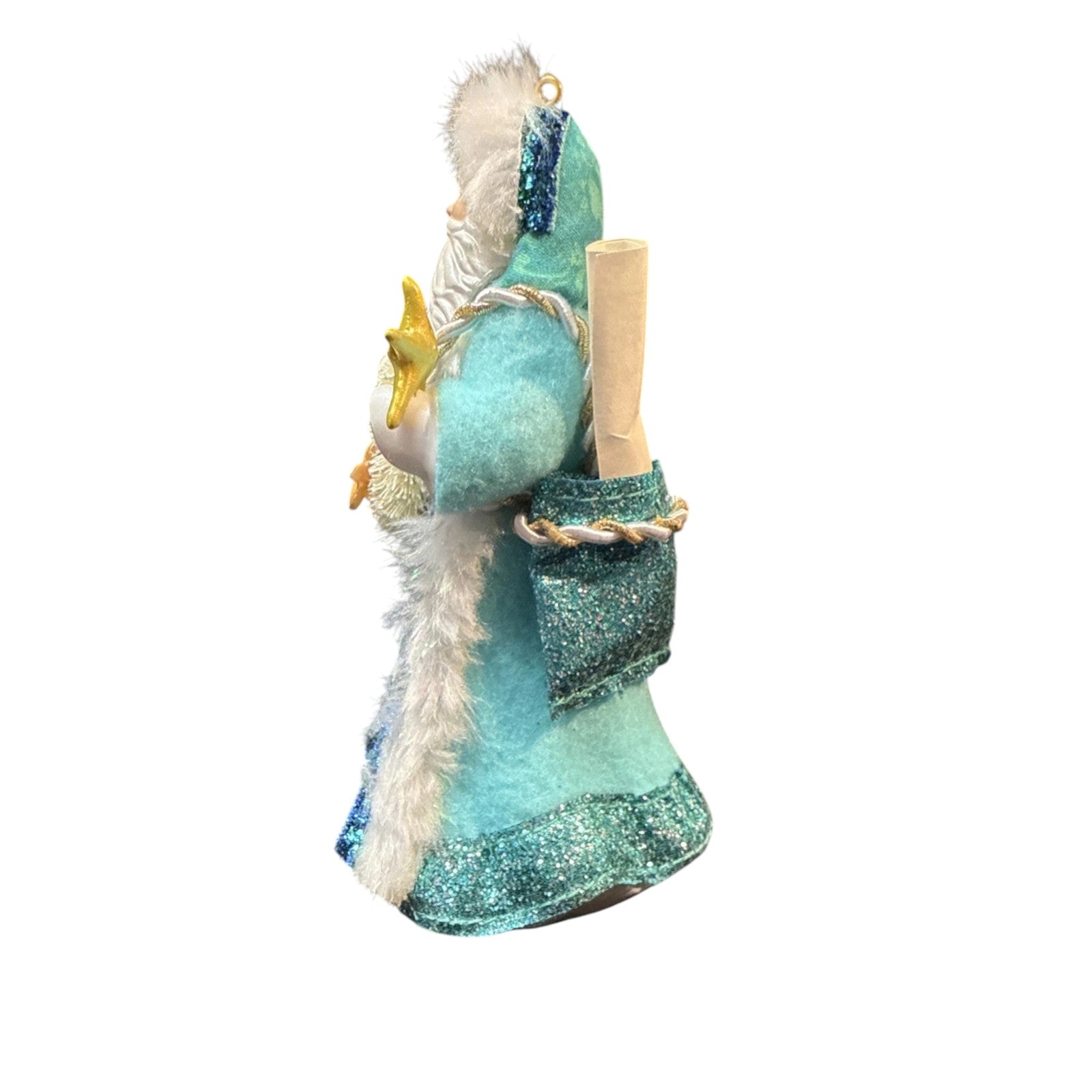 2021 Father Christmas Hallmark Ornament (Father Christmas) QXR9225