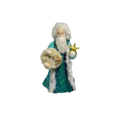2021 Father Christmas Hallmark Ornament (Father Christmas) QXR9225