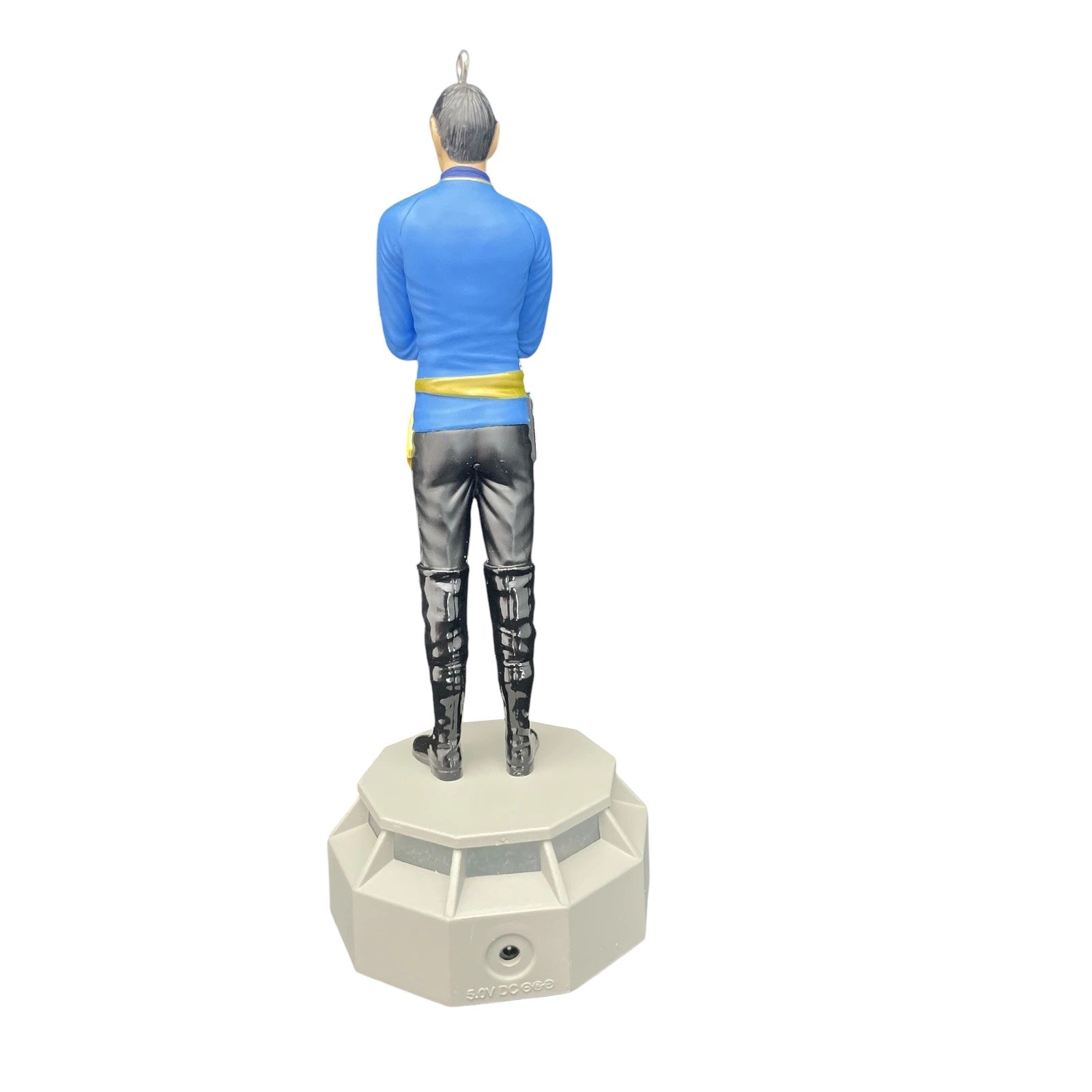 2021 First Officer Spock Hallmark Ornament (Star Trek) QXI7002