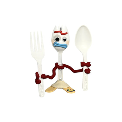 2021 Forky and Friends Hallmark Ornament (Toy Story) QXD6495 Image1
