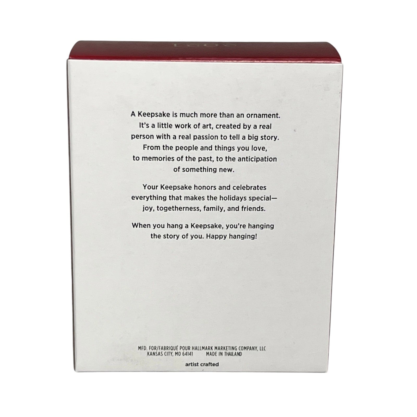 2021 Forky and Friends Hallmark Ornament (Toy Story) QXD6495 Image8