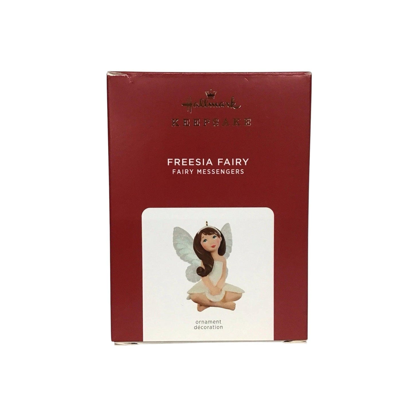 2021 Freesia Fairy (Fairy Messengers)