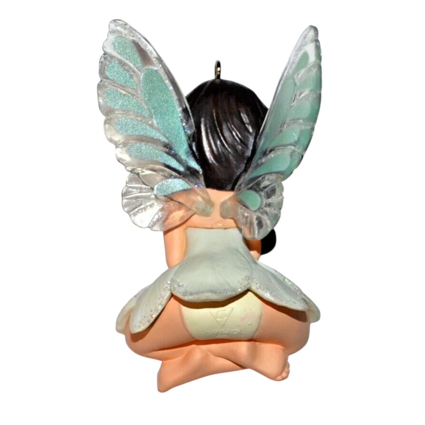 2021 Freesia Fairy Hallmark Ornament (Fairy Messengers) QXR9112