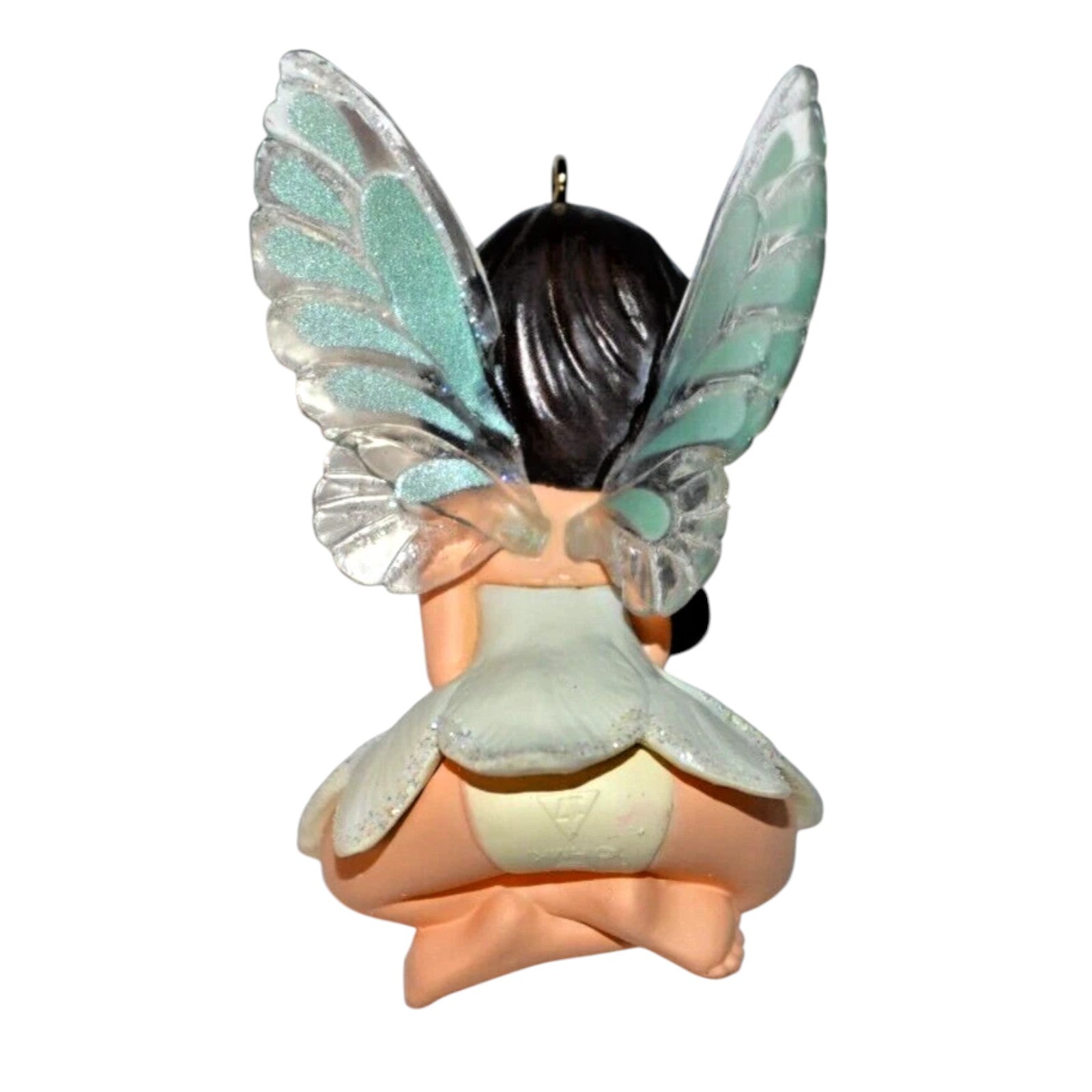 2021 Freesia Fairy Hallmark Ornament (Fairy Messengers) QXR9112