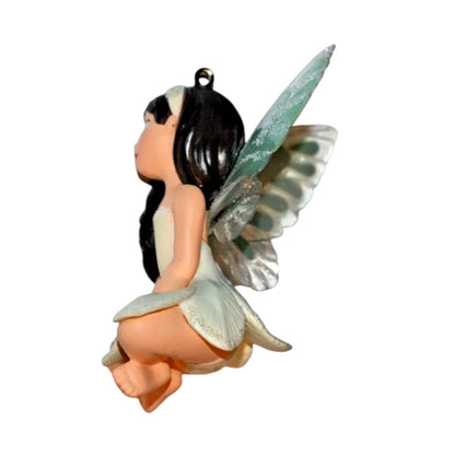2021 Freesia Fairy Hallmark Ornament (Fairy Messengers) QXR9112
