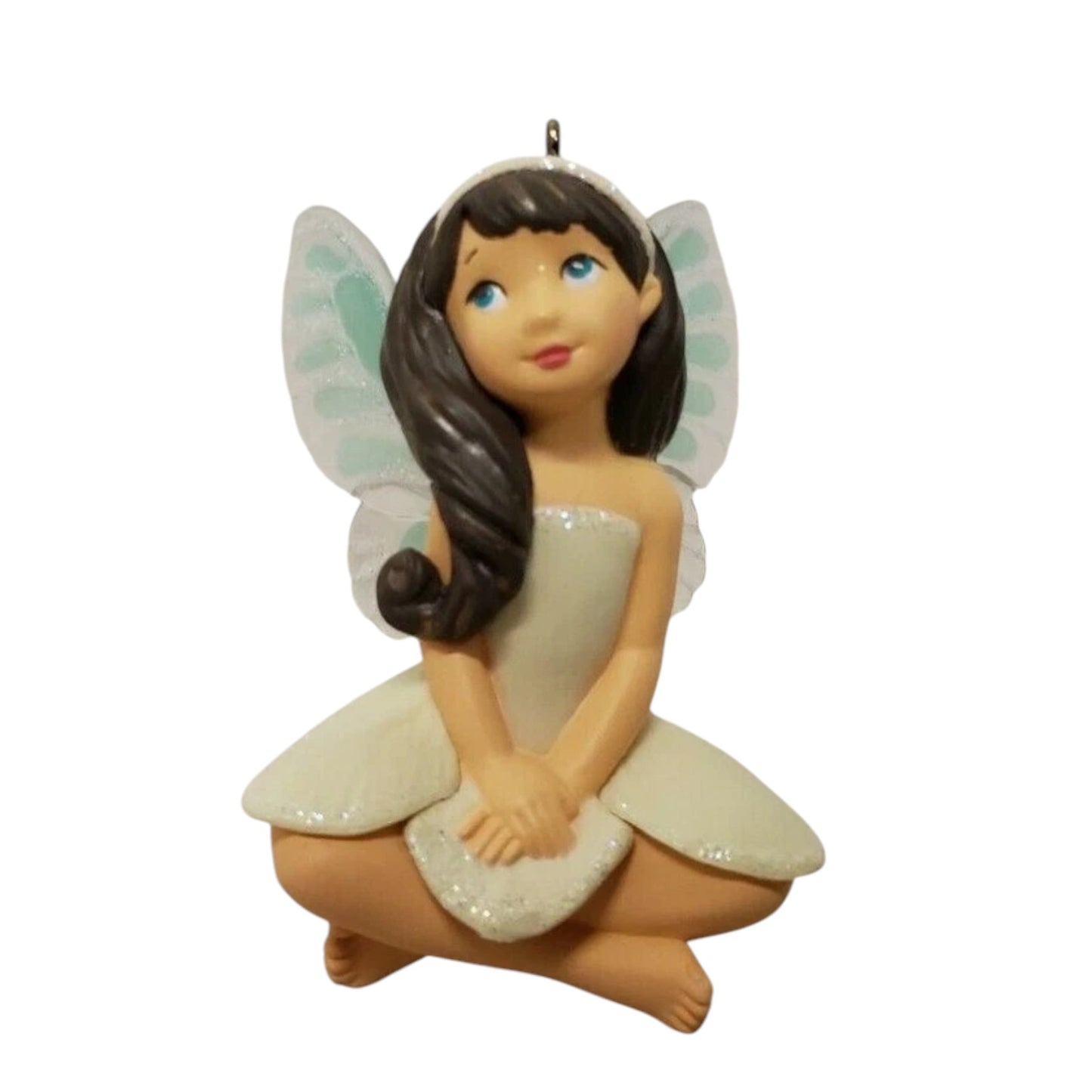 2021 Freesia Fairy Hallmark Ornament (Fairy Messengers) QXR9112