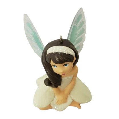 2021 Freesia Fairy Hallmark Ornament (Fairy Messengers) QXR9112