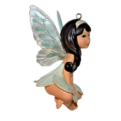 2021 Freesia Fairy Hallmark Ornament (Fairy Messengers) QXR9112