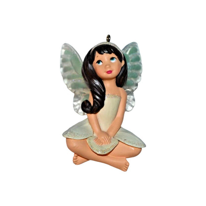 2021 Freesia Fairy Hallmark Ornament (Fairy Messengers) QXR9112