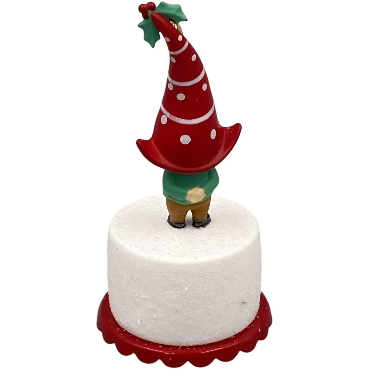 2021 Friendly Gnome Hallmark Ornament (Gnome for Christmas) VIP2002