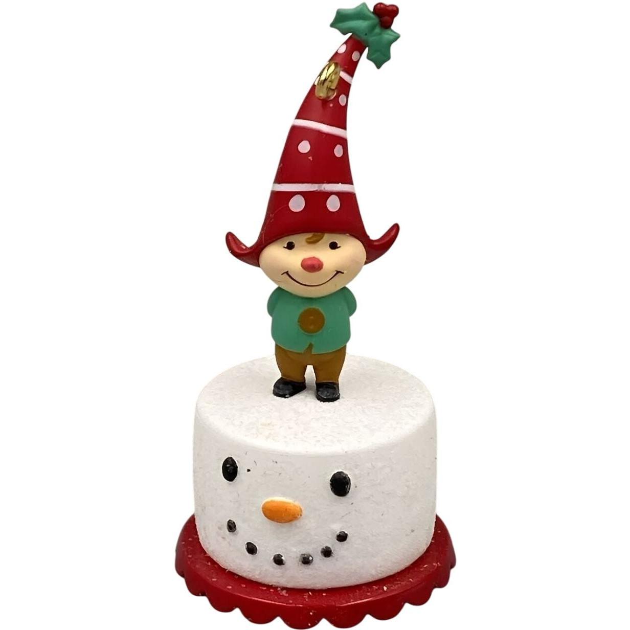 2021 Friendly Gnome Hallmark Ornament (Gnome for Christmas) VIP2002