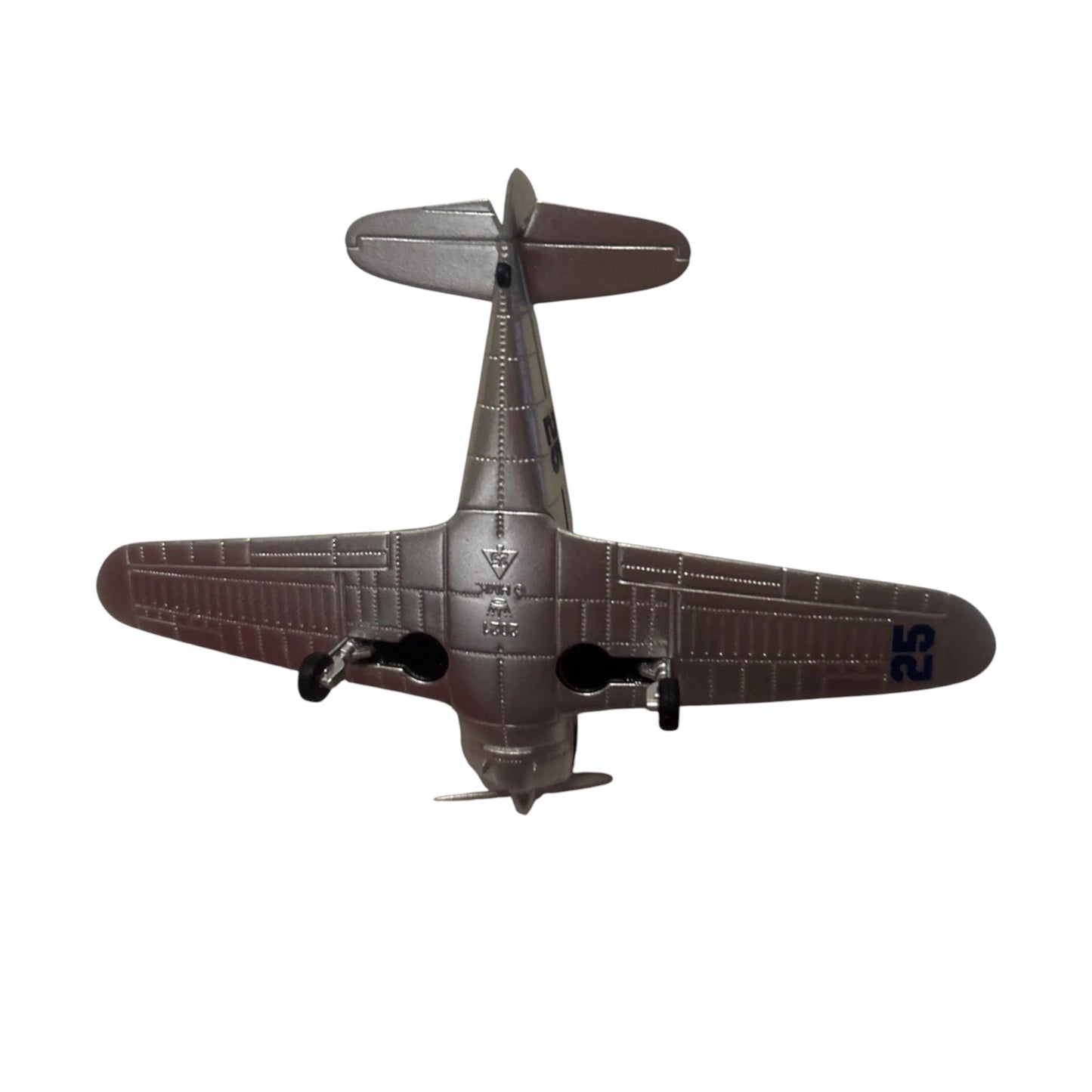 2021 Globe Swift Hallmark Ornament (Sky's the Limit) QXR9232