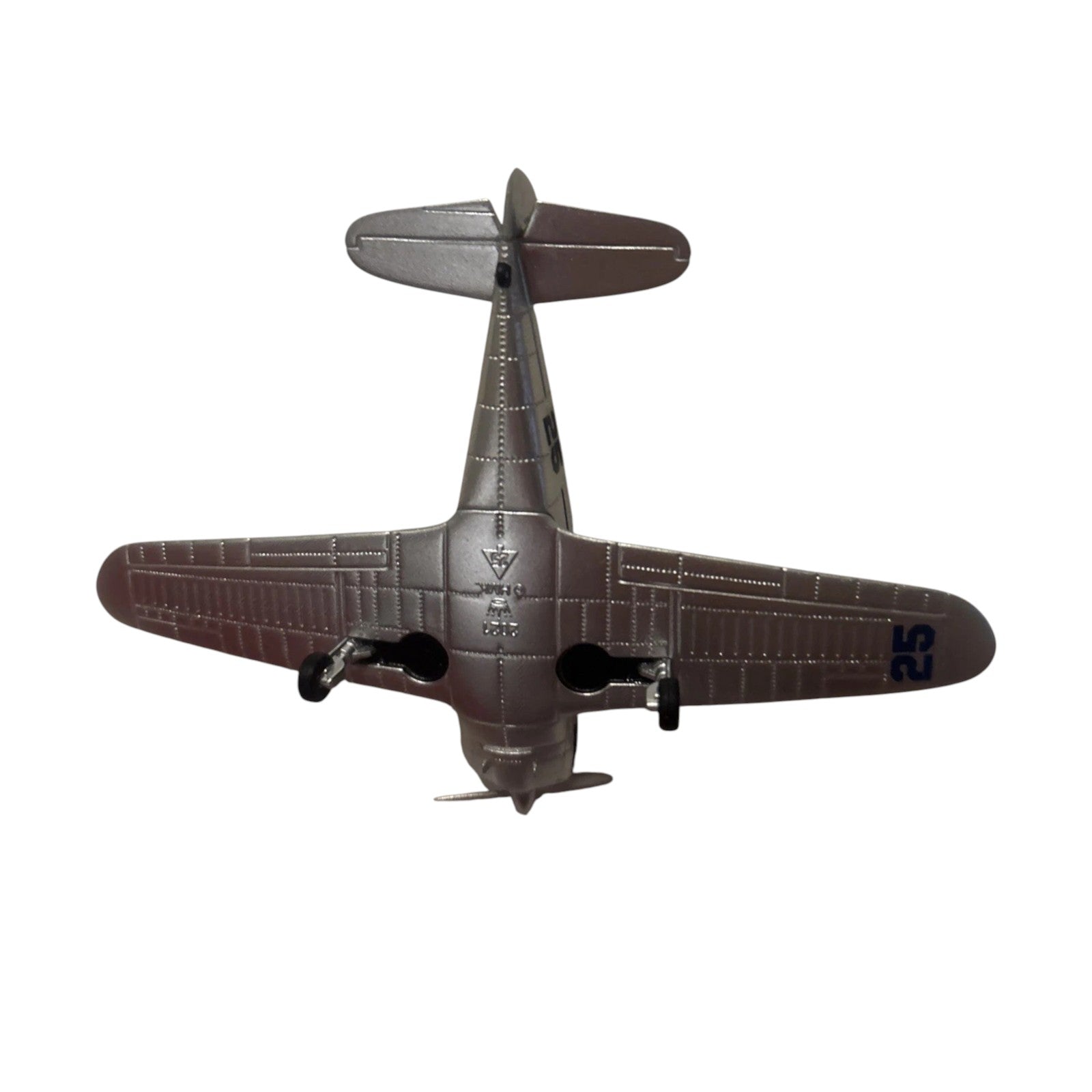 2021 Globe Swift Hallmark Ornament (Sky's the Limit) QXR9232