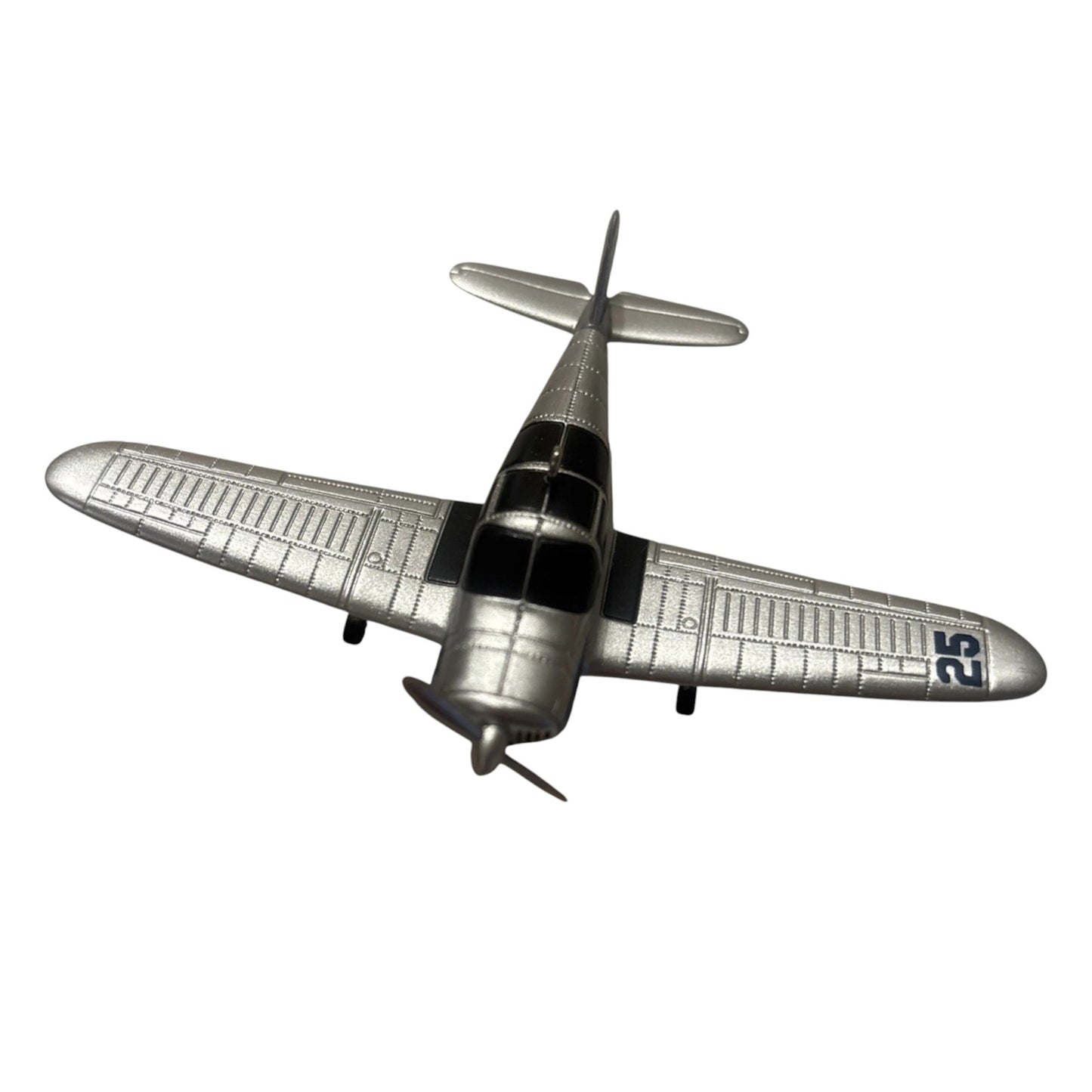 2021 Globe Swift Hallmark Ornament (Sky's the Limit) QXR9232