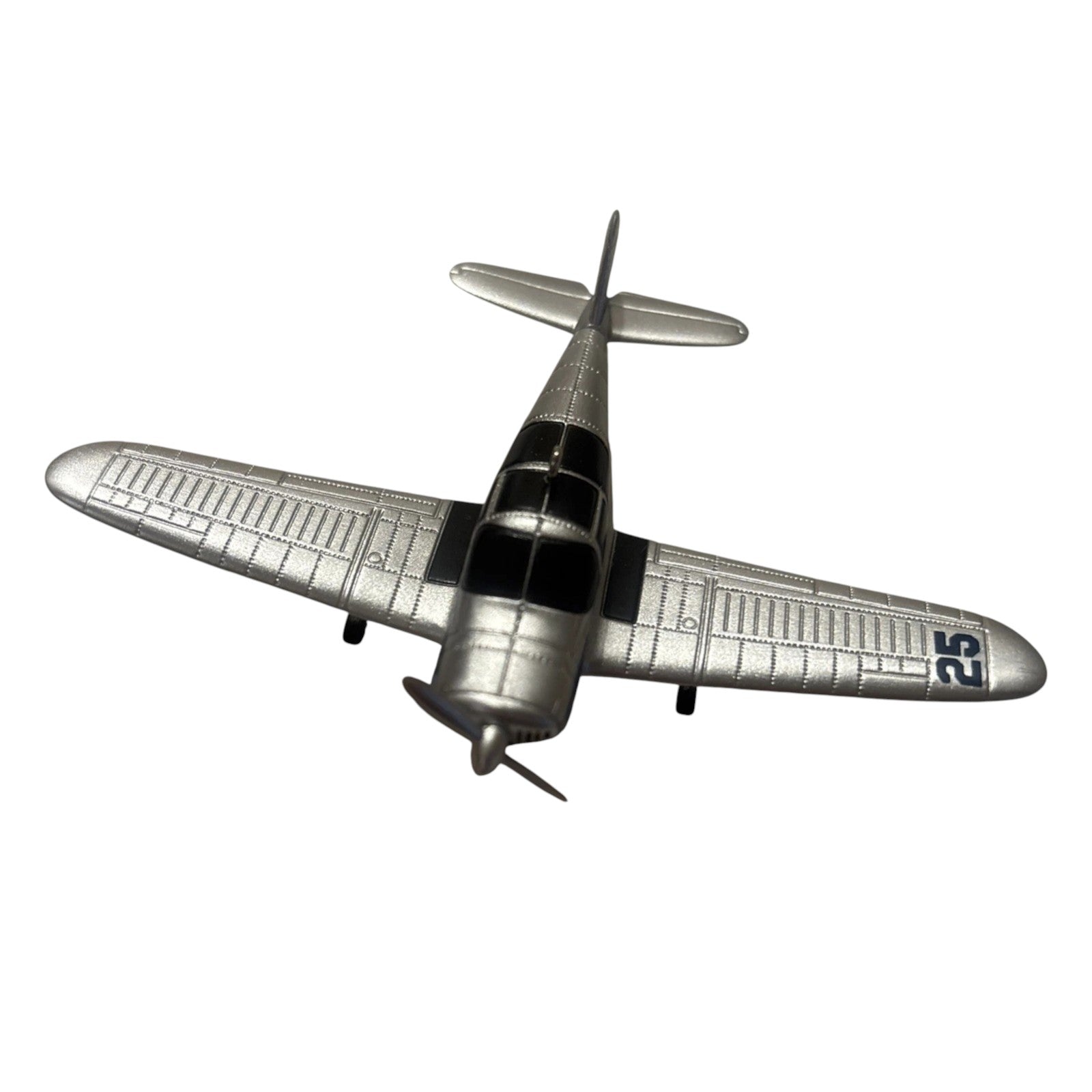 2021 Globe Swift Hallmark Ornament (Sky's the Limit) QXR9232