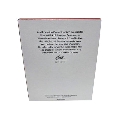 2021 Globe Swift Hallmark Ornament (Sky's the Limit) QXR9232